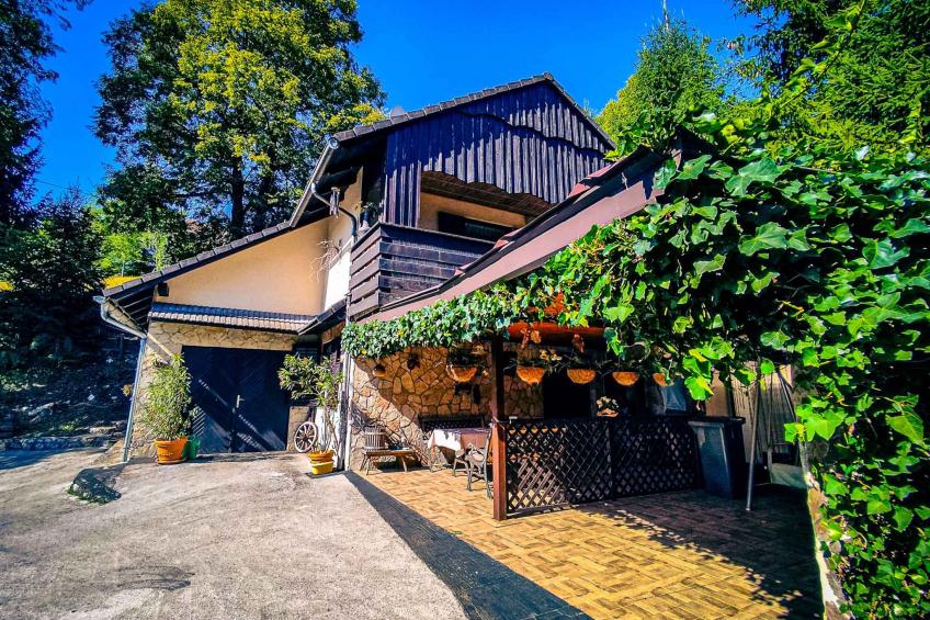 Holiday home peaceful surroundings - BF-CN76M