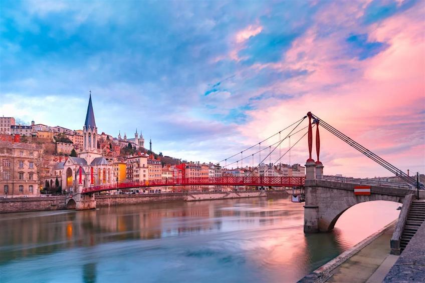 Appart'hôtel Odalys Confluence - foto 37