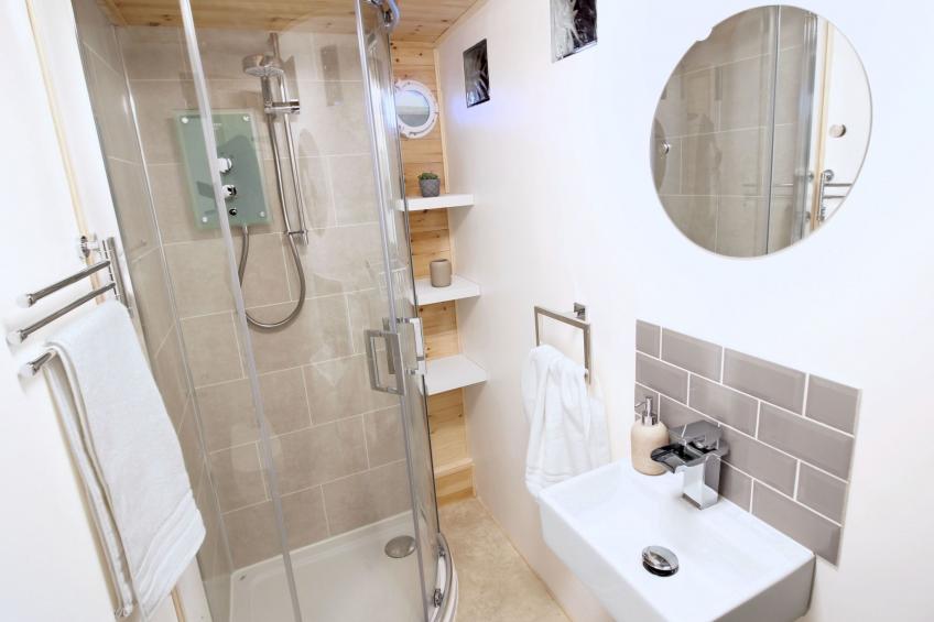 für 1 Personen  + 1 Kind ca. 33 m² in Ludgvan, Cornwall - foto 10