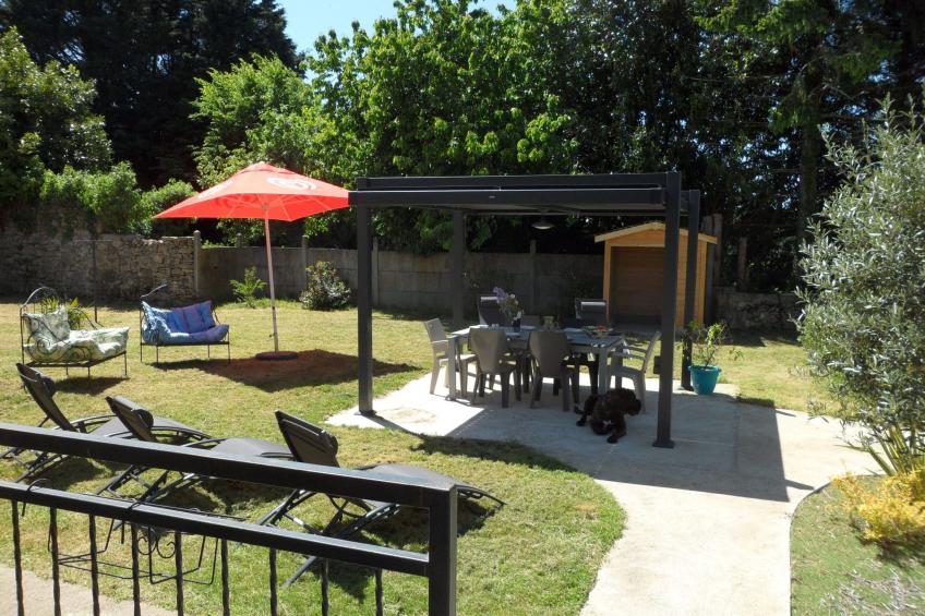 "Aelise" mit eigenem Pool - foto 9