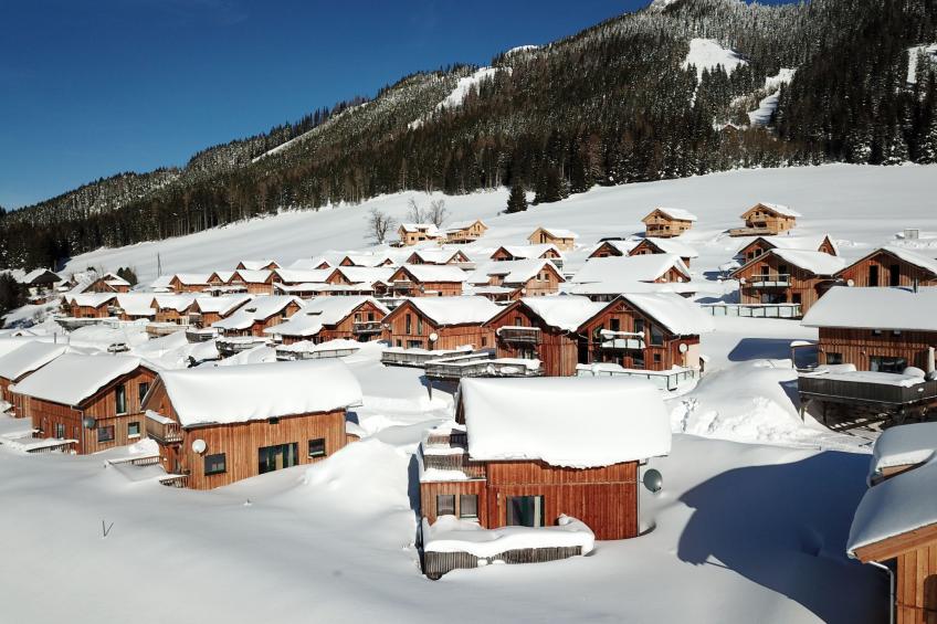Tauernchalet Wellness XL/8P - foto 14