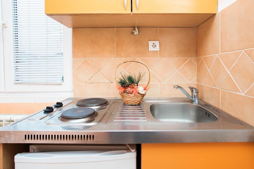 Perfect Budva Stay Near the Sea & Aqua Park - Comfort Triple Studio 1\/1 1 - foto 4