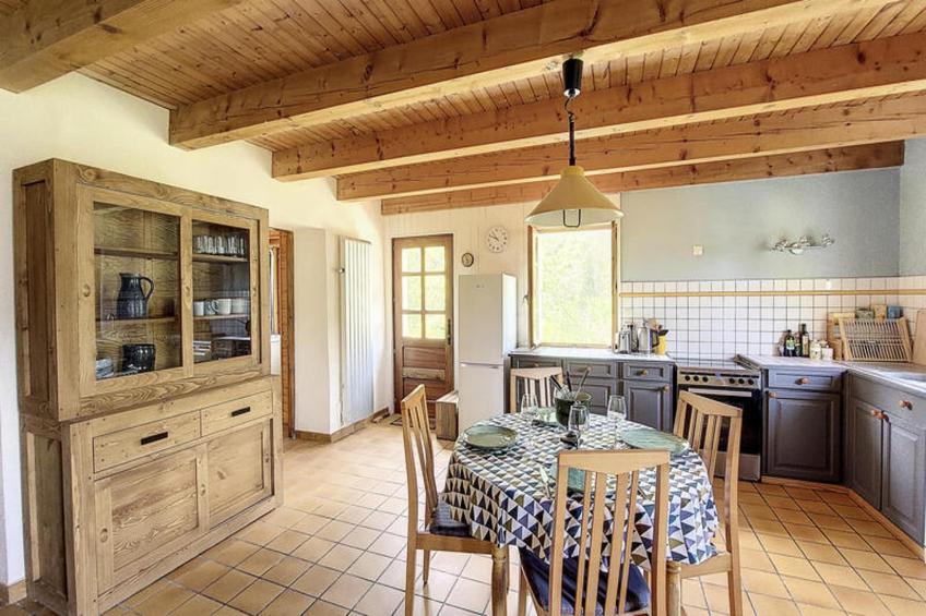 Chalets à Seytroux (Haute-Savoie) - foto 8