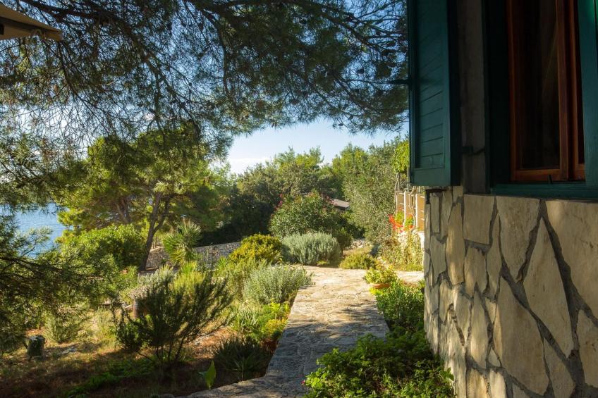 "Mirta" direkt am Strand - foto 40