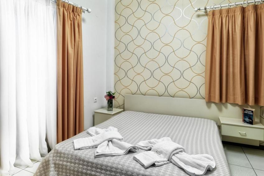 Elia Apartments Afytos- Ferienwohnung mit Terrasse - foto 10