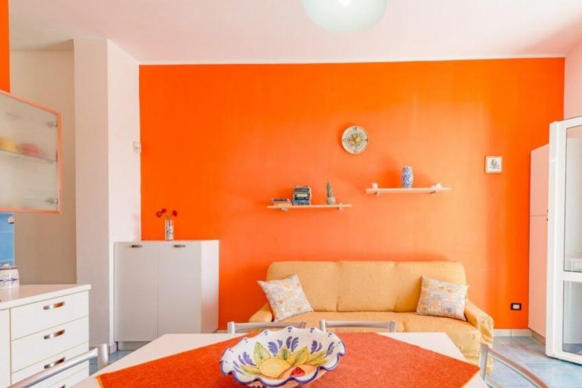 Ruhige Ferienwohnung in Sciacca mit Terrasse, Garten und Grill und Meerblick - foto 6