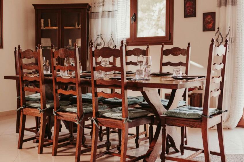 Villa Maya mit Pool und Bergblick - foto 24