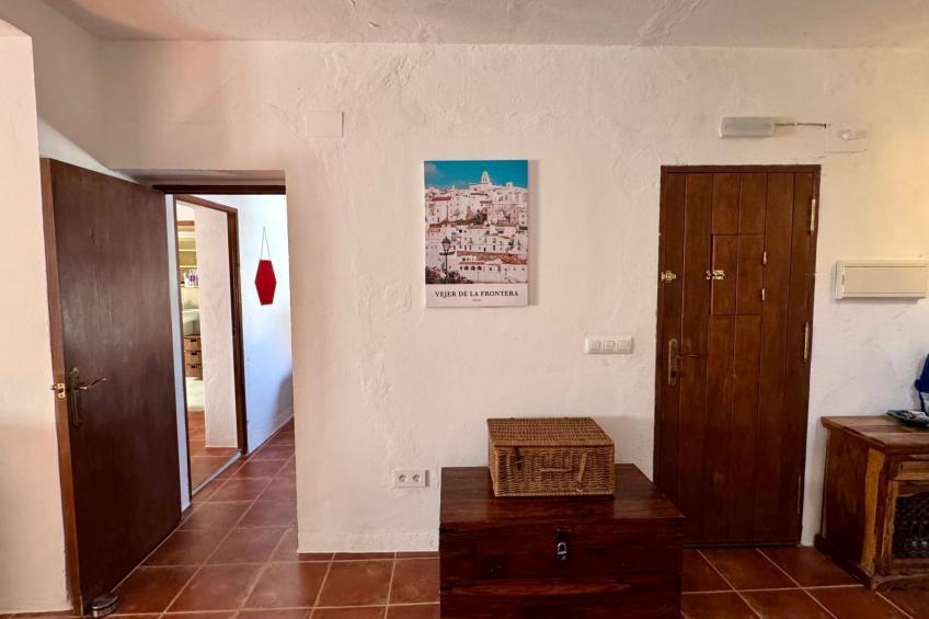 Wohnung mit großer Dachterrasse in Vejer - foto 3