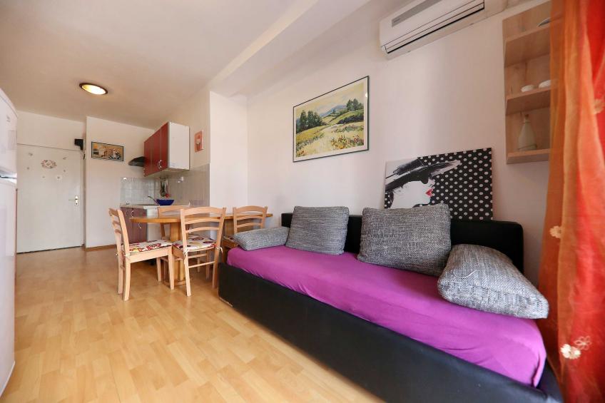 Apartments Melita - Superior Two Bedroom Apartment with Balcony and Sea View (A4) - foto 3