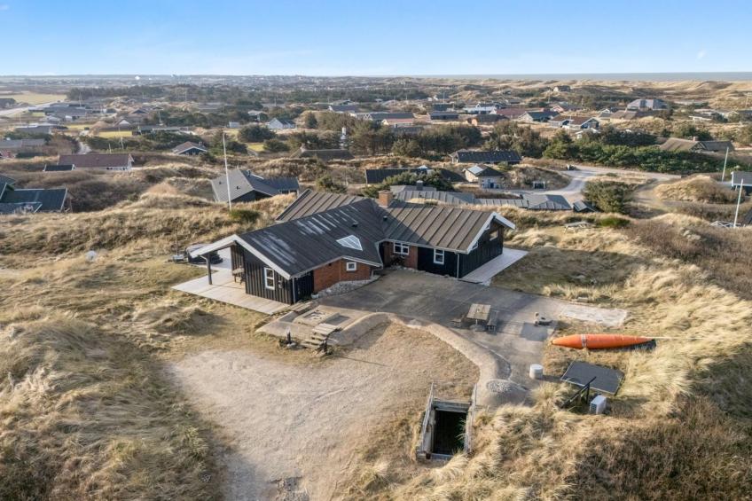 "Tahnee" - 450m from the sea in Western Jutland - foto 36