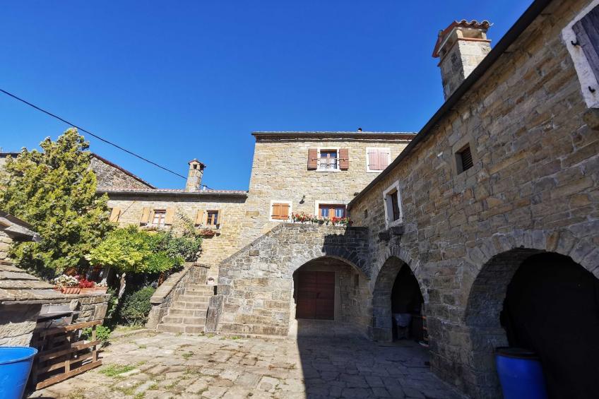 Abitanti Rustic Apartment with Balcony - Two Bedroom Apartment with Balcony - foto 14