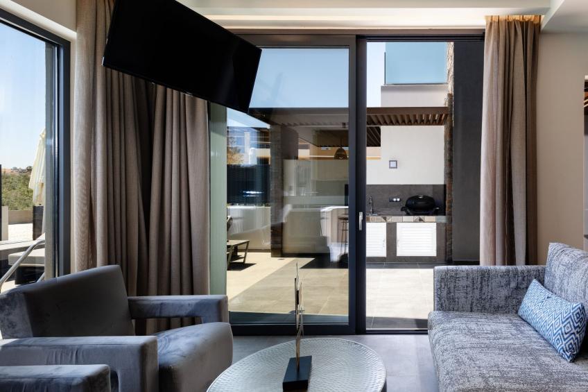 VillAgioi III - Pool Villa und 450m zum Sandstrand - foto 10