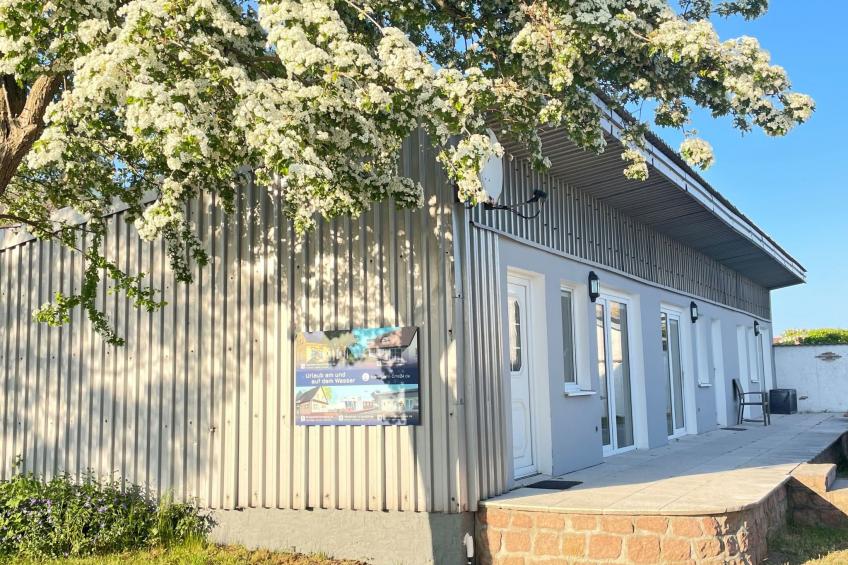 Boddenferienhaus - 11 Seemannsgarn