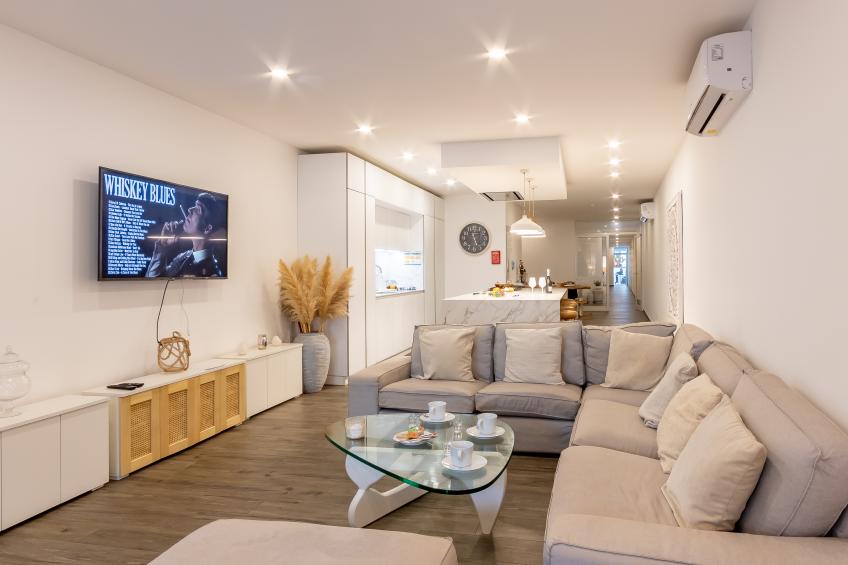 Modern Beautiful Pool And Sea Apt Qawra - foto 16