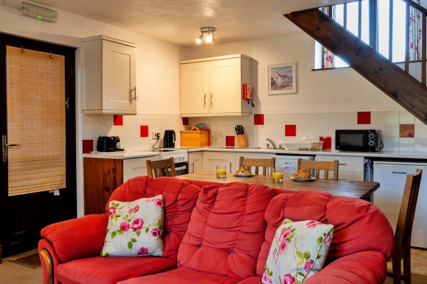 Old Nog Cottage, Stowford - foto 17