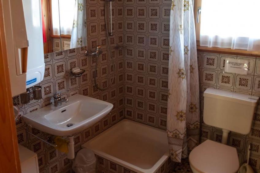 Chalet Bambi Appartement/Fewo, Dusche, WC 4-Bettwohnung - foto 23