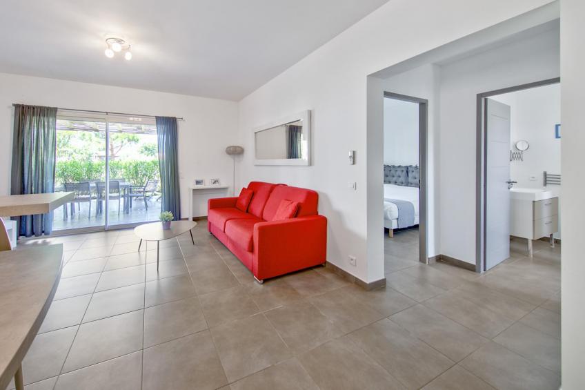 Résidence Premium P&V Les Villas de Porto-Vecchio Apartment - 4 people - 1 bedroom - Air conditioned - Terrace - foto 10