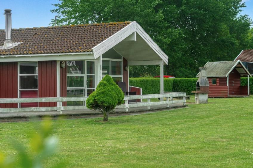 "Folke" - 250m from the sea in SE Jutland - foto 38