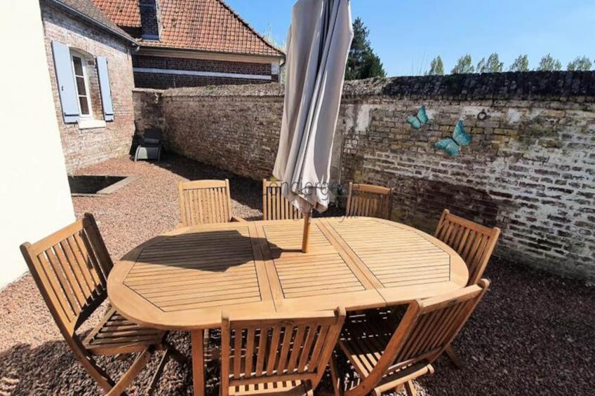 Résidence Svb11 "le Gamilou" Charmante Longère Rénovée - foto 5