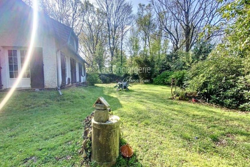 Résidence Bg32 - Mer & Bois De Cise.. Maison Individuelle Avec Grand Jardin - foto 9