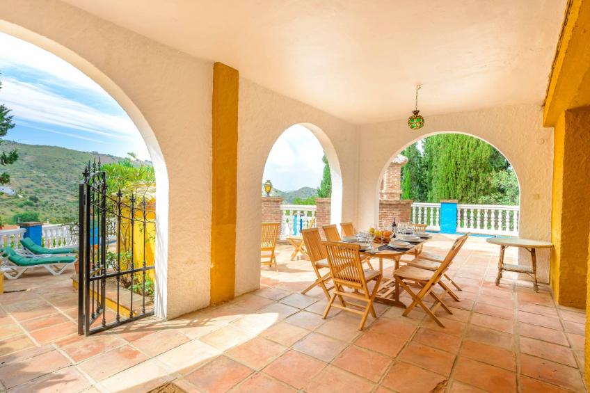 Casa Jardin del Olivar für 18 Personen - foto 42