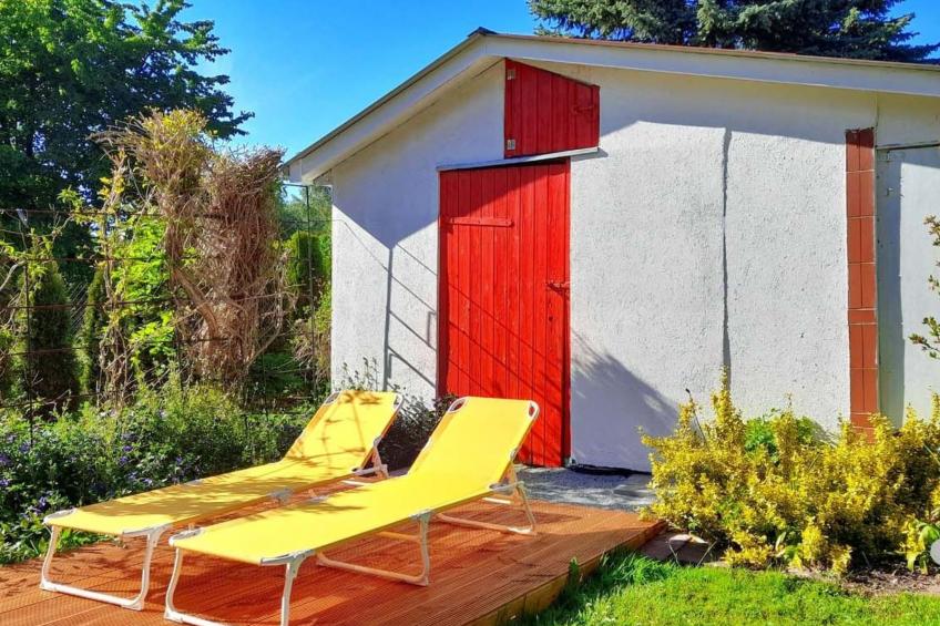 in Storkow mit Schönem Garten - foto 3