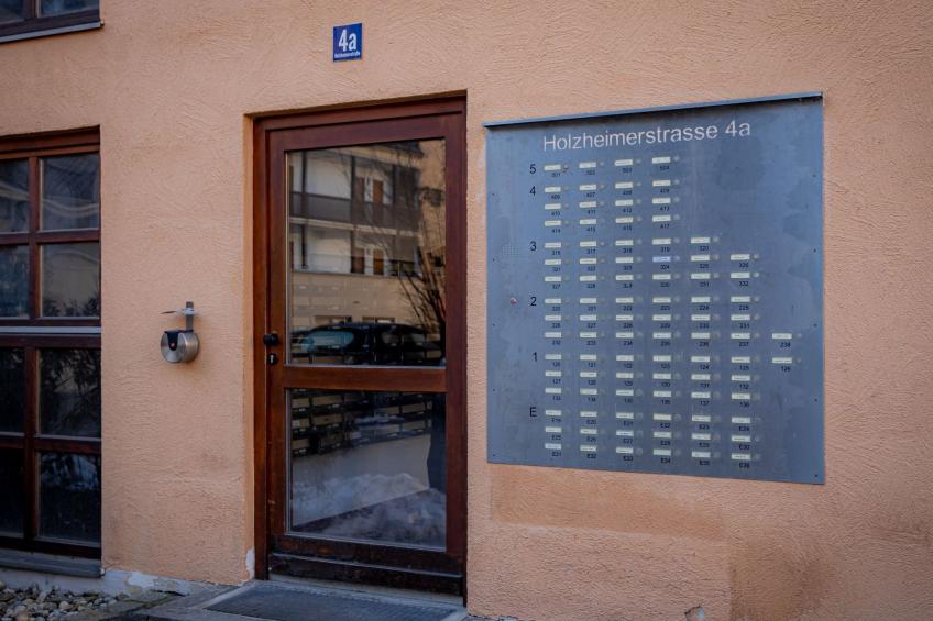 Come4Stay Passau - Holzheim 126 - Parkplatz - foto 25