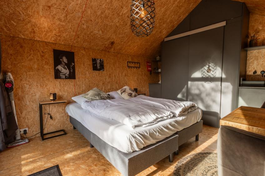 Vakantiepark Wiedense meren - Tiny house - foto 6