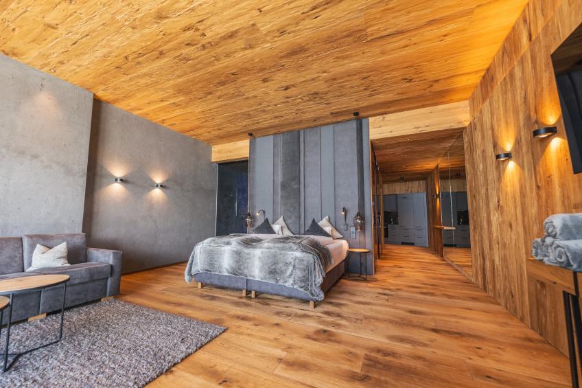 Appartements Mountain View Lofts, Kaltenbach - Typ A - foto 4