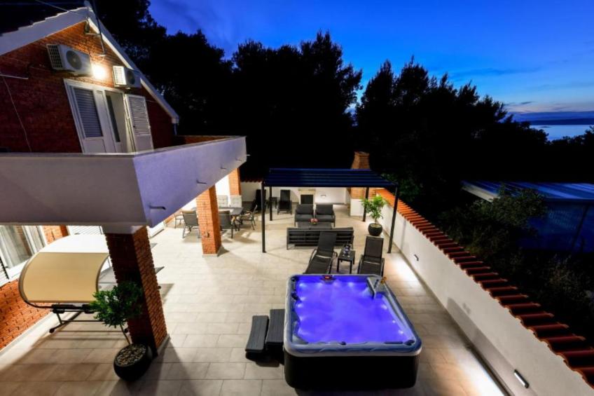 Four Bedroom Villa With Hot Tub - foto 30