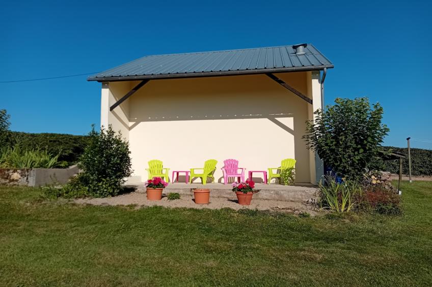 Vue de Pannecière - foto 25