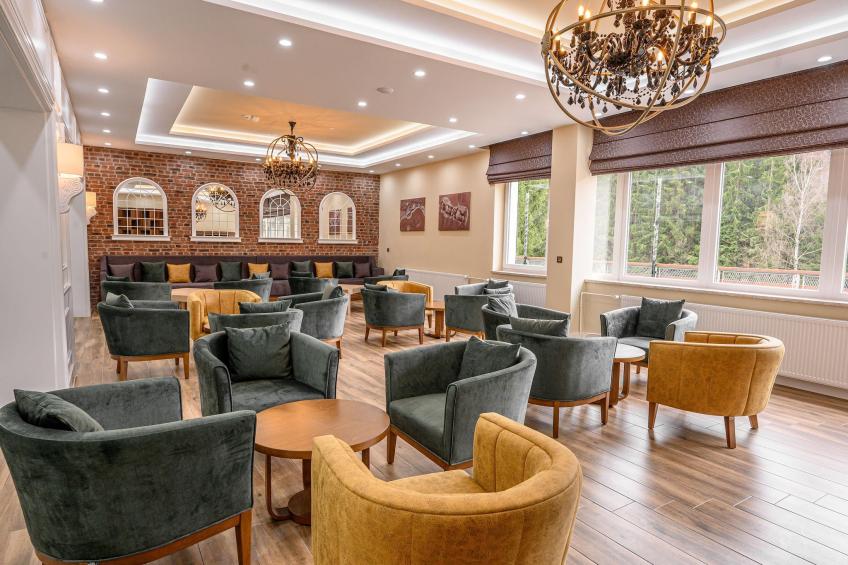 Schwarzbachtal - Double room Forest and Mountain View With balcony - foto 3