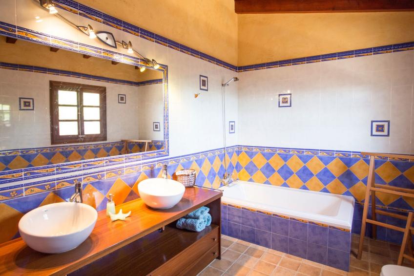 Finca mit Tennisplatz und Schwimmbad - foto 38