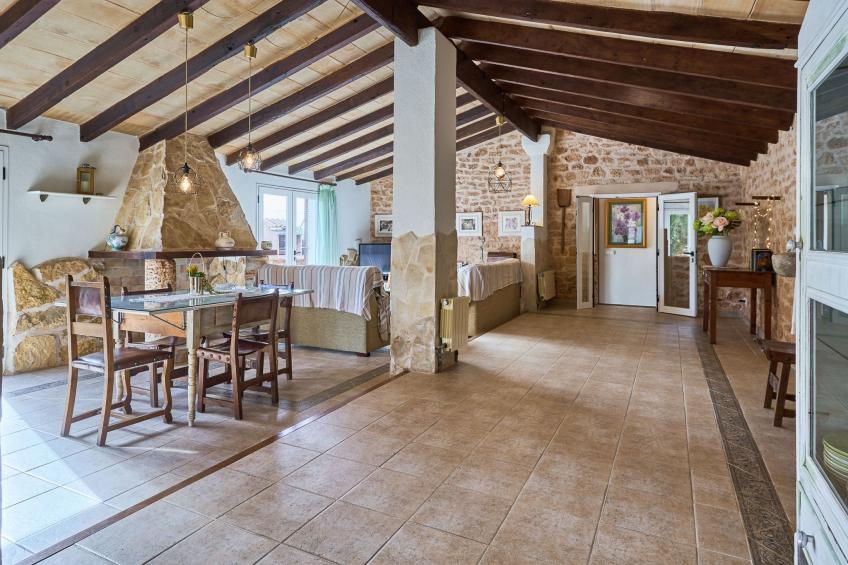 Rustikale Villa mit privatem Pool - foto 23