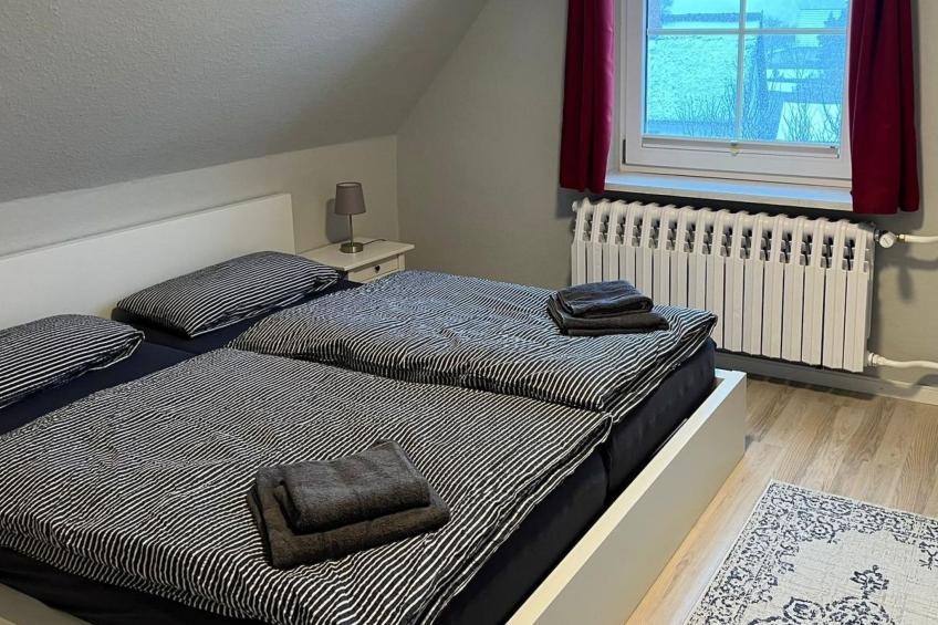 Rügenferienhaus Wohnung EG-OG - foto 17