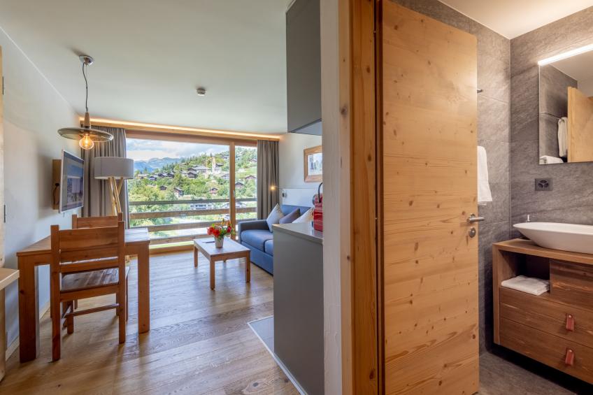 SWISSPEAK Resorts Vercorin - foto 6