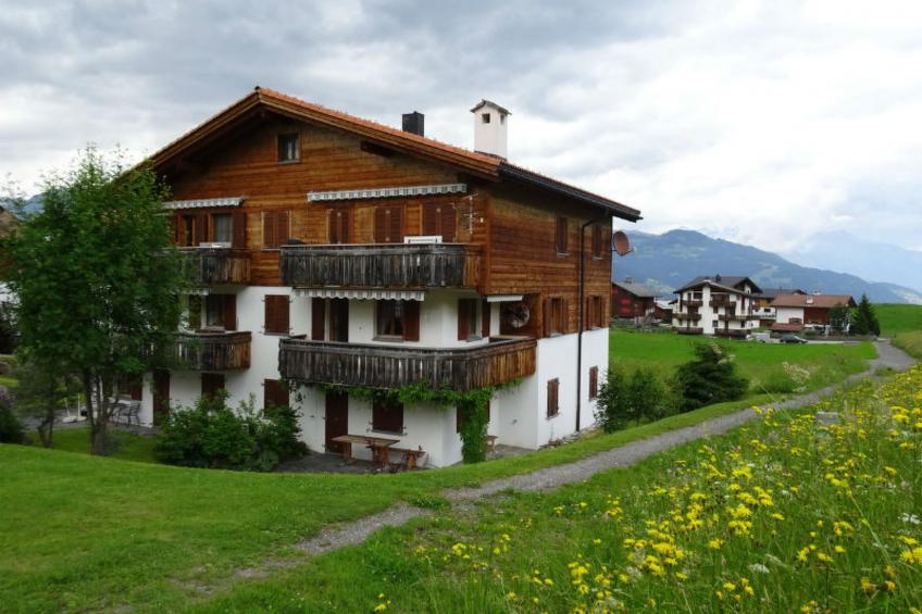 Gadahüs Elvers, Obersaxen-Misanenga, (Obersaxen), 34091B - foto 3