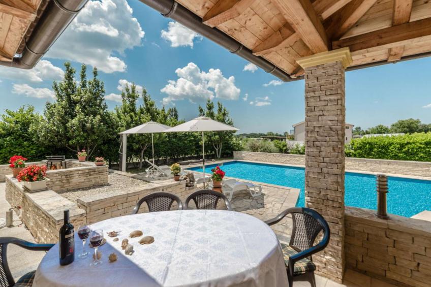 Villa Ana with large pool - foto 3