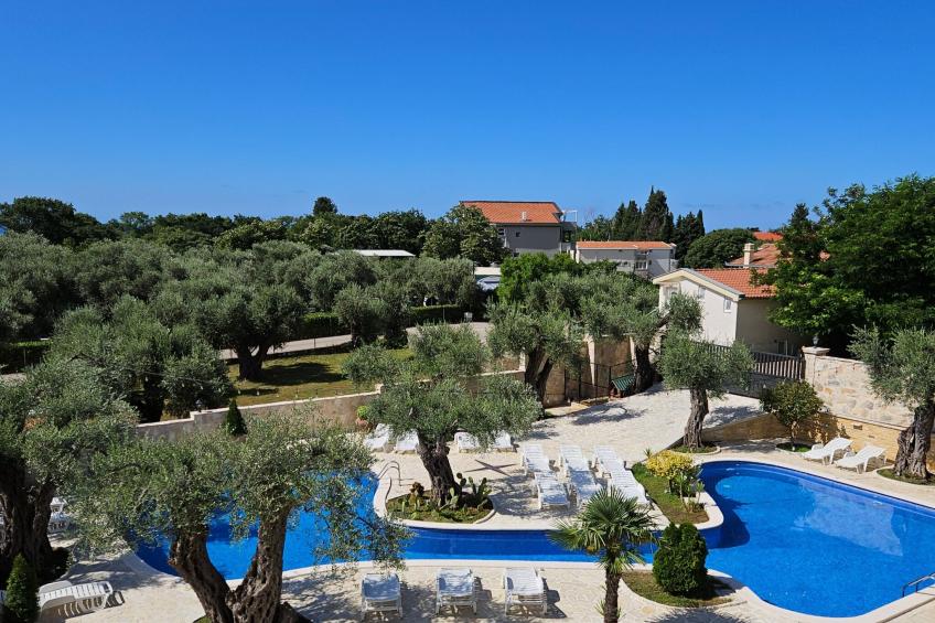Villa Ponto - Studio Apartment With Terrace (B4) - foto 13