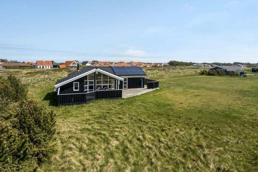 "Emppu" - 400m from the sea in NW Jutland - foto 36