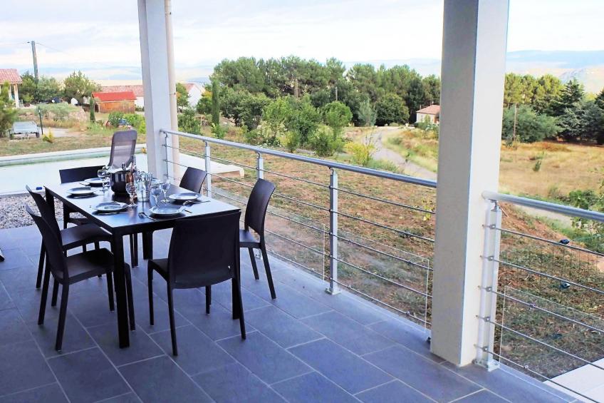 Ein gemütliches Nest im Herzen der Ardèche Méridionnale - foto 5