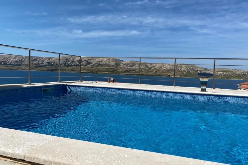 Villa Dražica mit beheiztem Pool - ruhige Lage - foto 10