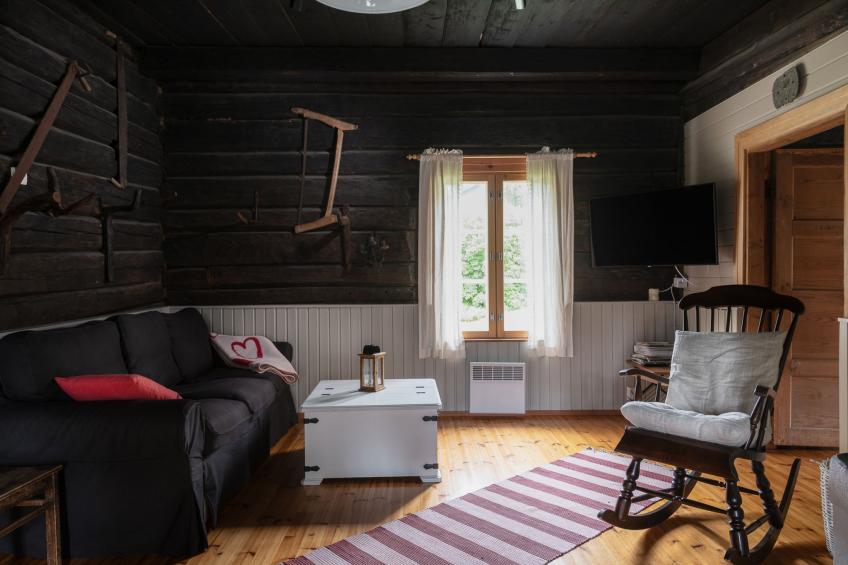 Virtaan kartanon väentupa - foto 5