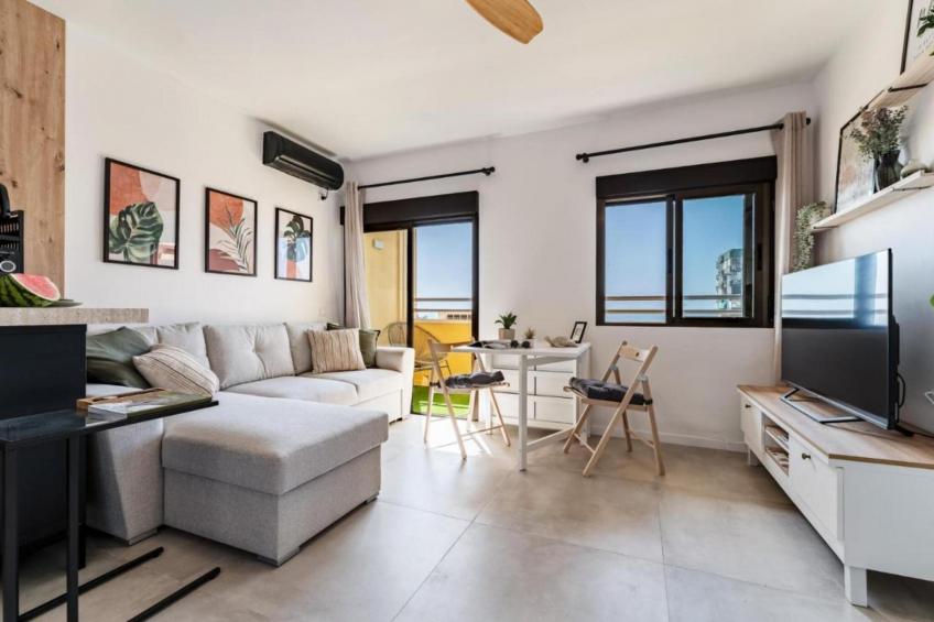 Apartamento con vistas al mar - foto 9