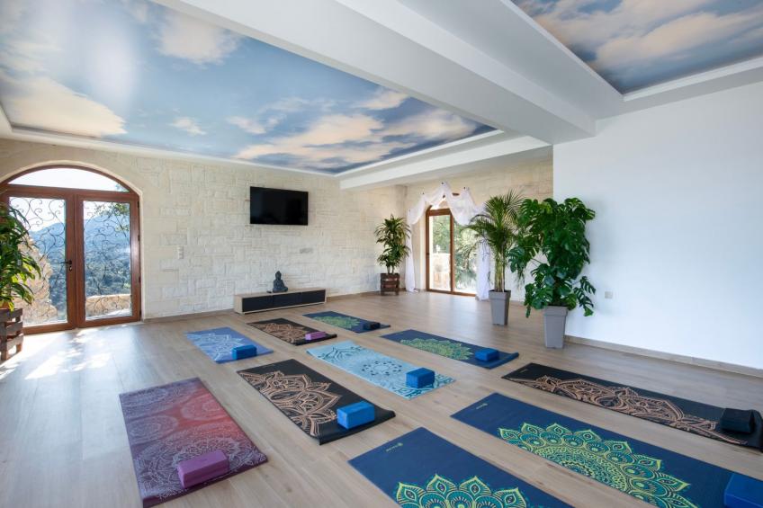 Geroulios Kastro Villa II"Free"Beheizter Pool, Whirlpool - foto 12