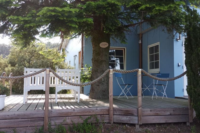 Kleine Ferienwohnung mit Hund - foto 8