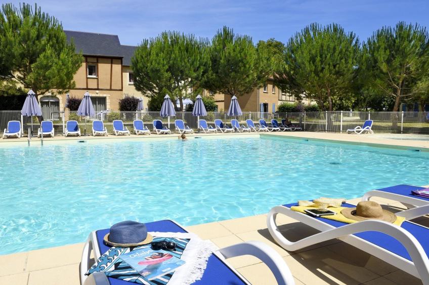 Odalys Résidence Le Hameau du Moulin 3p6/7