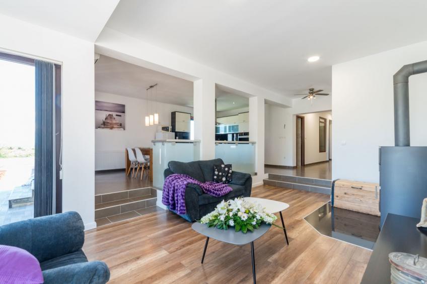 Villa Maslina mit privatem Pool in ruhiger Lage - foto 10