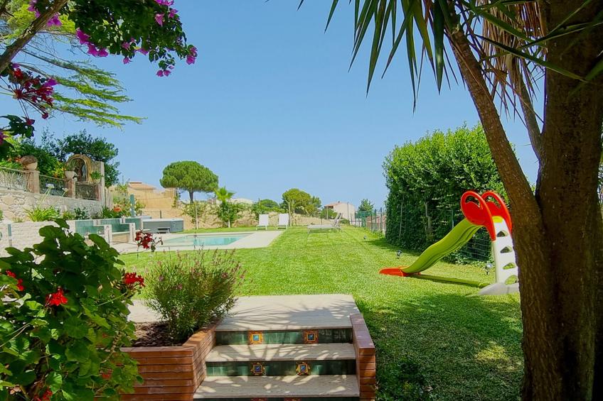 Villa Tommaso Maruggi Jacuzzi und privater Pool - foto 11