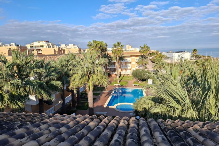 Wohnung Stella, 1. Reihe Meerblick und Palmen - foto 14